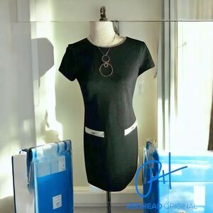 Jackie O, Audrey Hepburn inspired!Tommy Hilfiger dress- take me to brunch